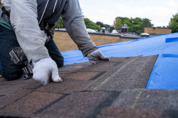 Best Rubber Roofing (EPDM, TPO)  in Huron, CA